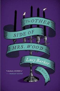 cover of The Other Side of Mrs. Wood by Claudia Gray