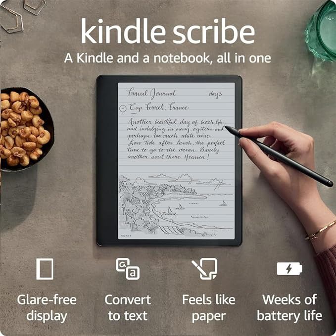 Amazon Kindle Scribe (16 GB)