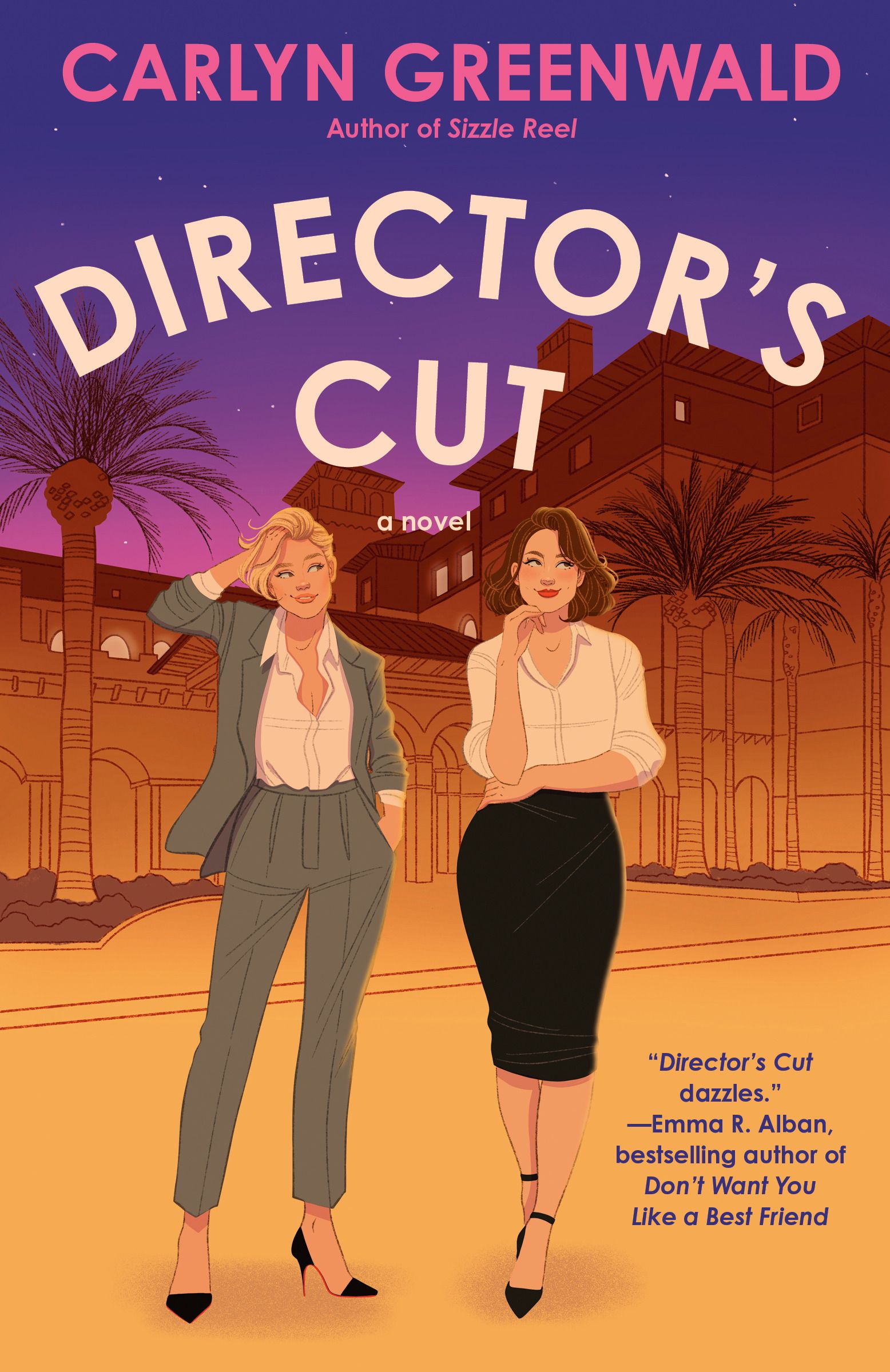 cover of Director's Cut