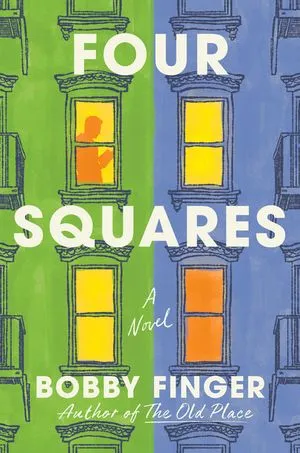 Four Squares cover