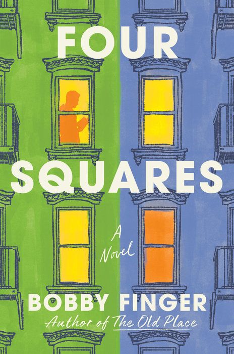 Four Squares cover