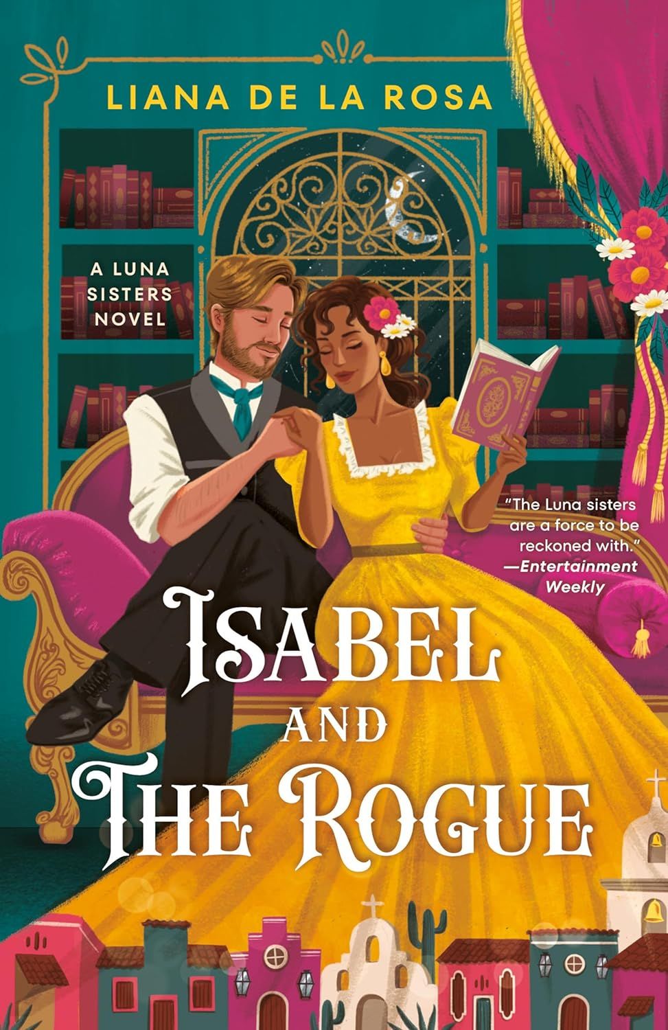 cover of Isabel and the Rogue