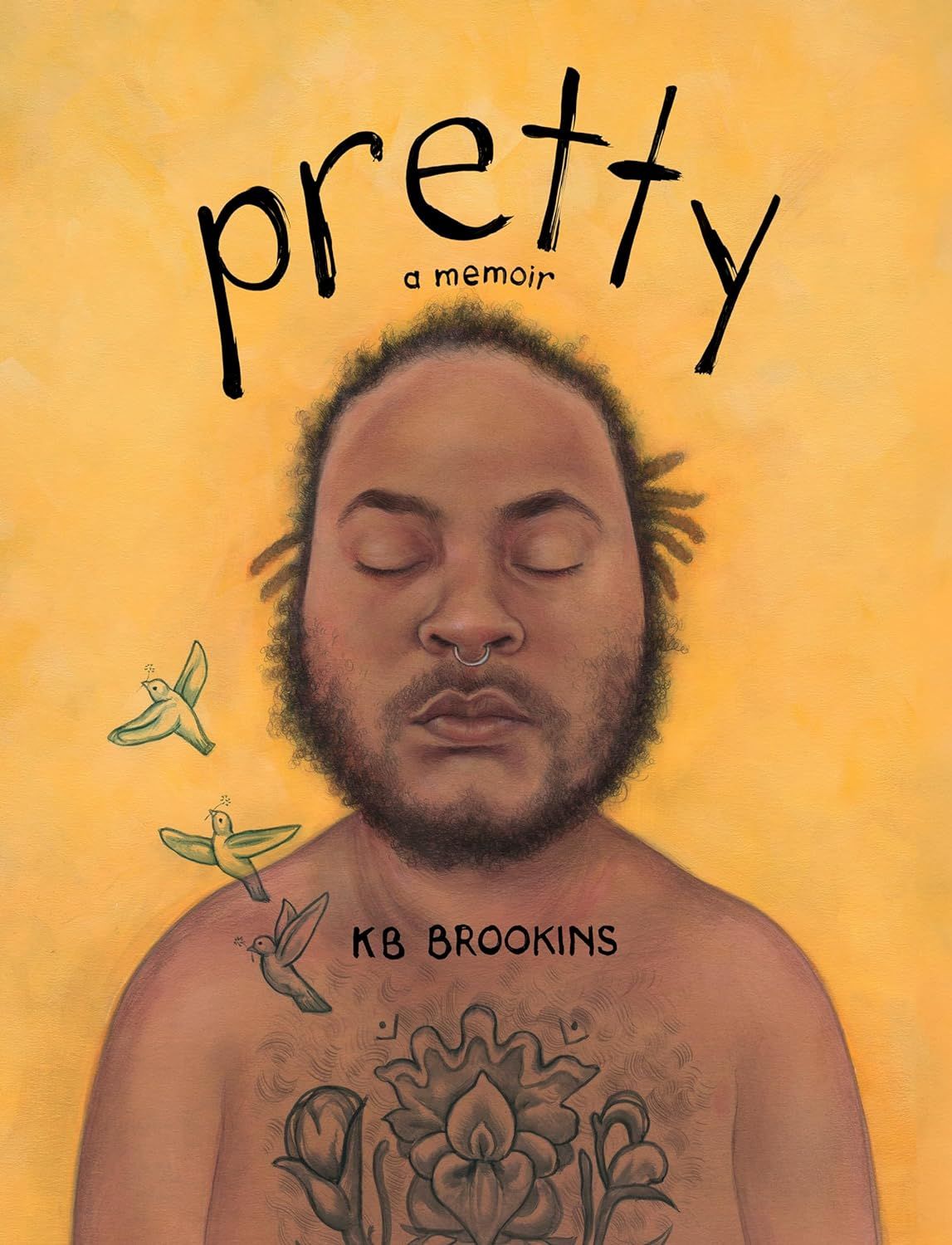 Pretty: A Memoir cover