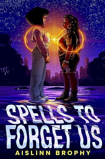 Spells to Forget Us book cover