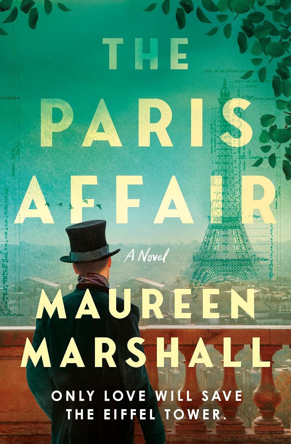 The Paris Affair cover