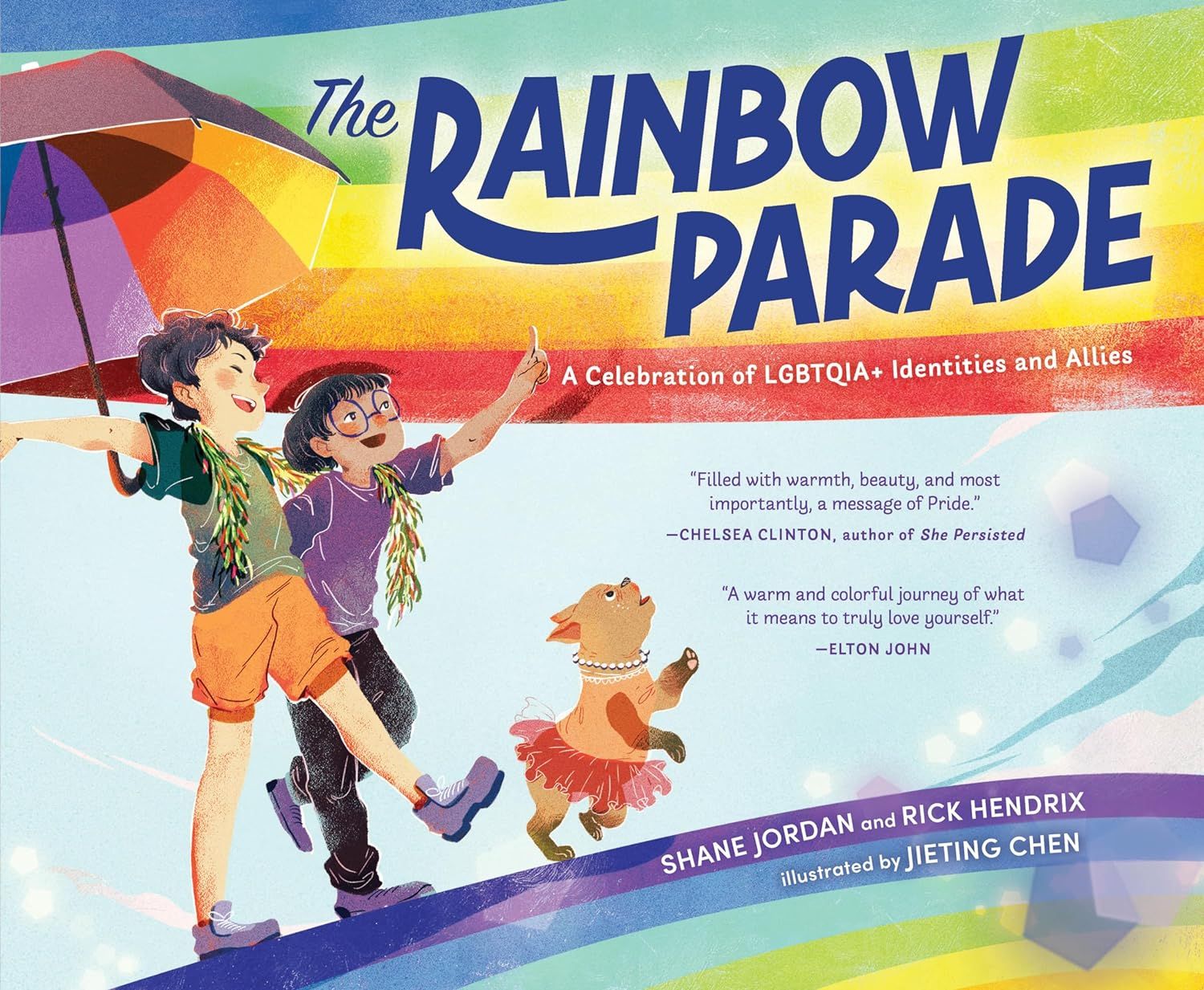 The Rainbow Parade cover