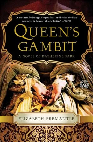 Queen's Gambit book cover