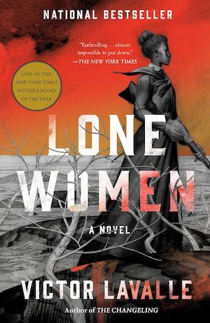 Lone Women by Victor LaValle book cover