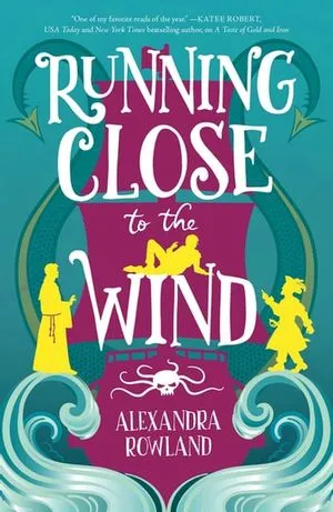 Running Close to the Wind cover