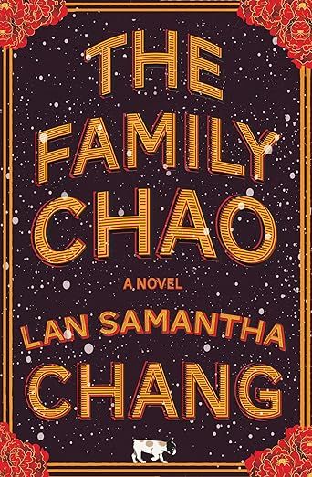 cover image for The Family Chao