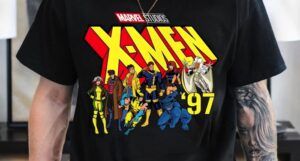 x-men '97 merch