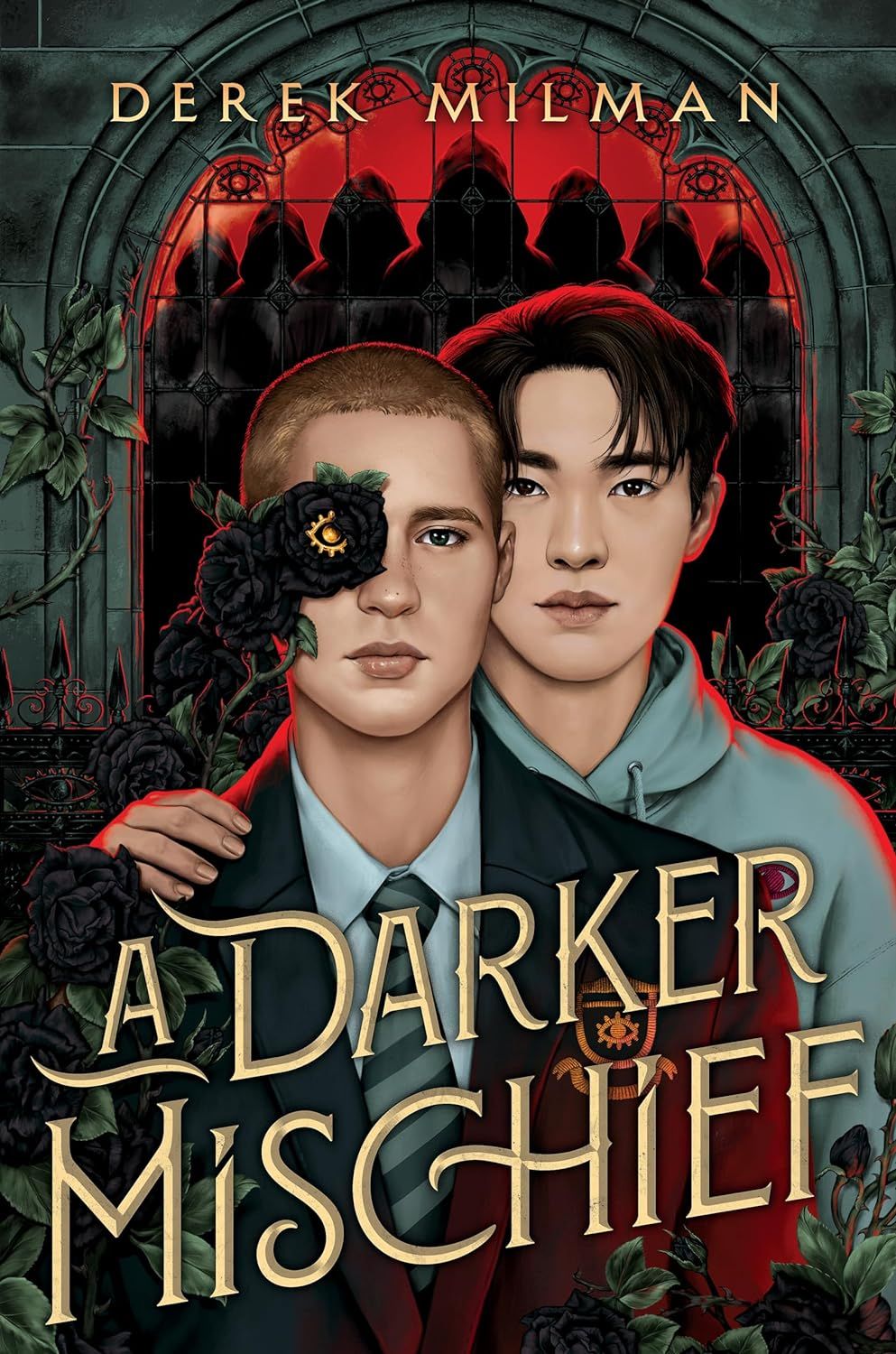 A Darker Mischief cover