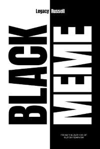 Black Meme book cover