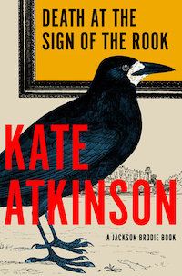 cover image for Death at the Sign of the Rook