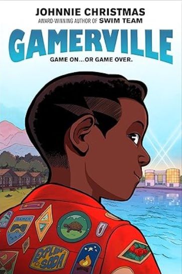 Gamerville cover