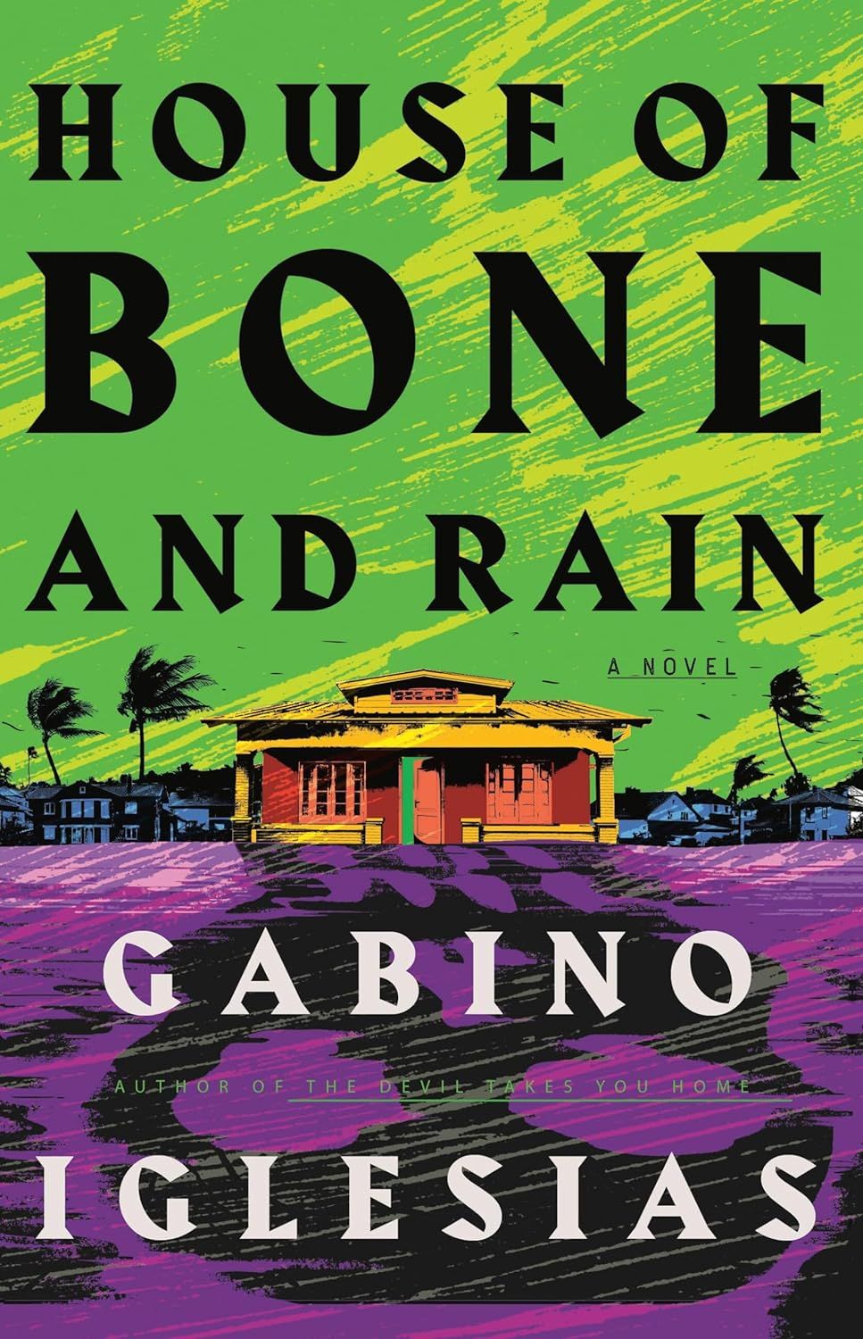 House of Bone and Rain cover