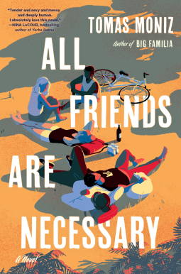 All Friends are Necessary cover