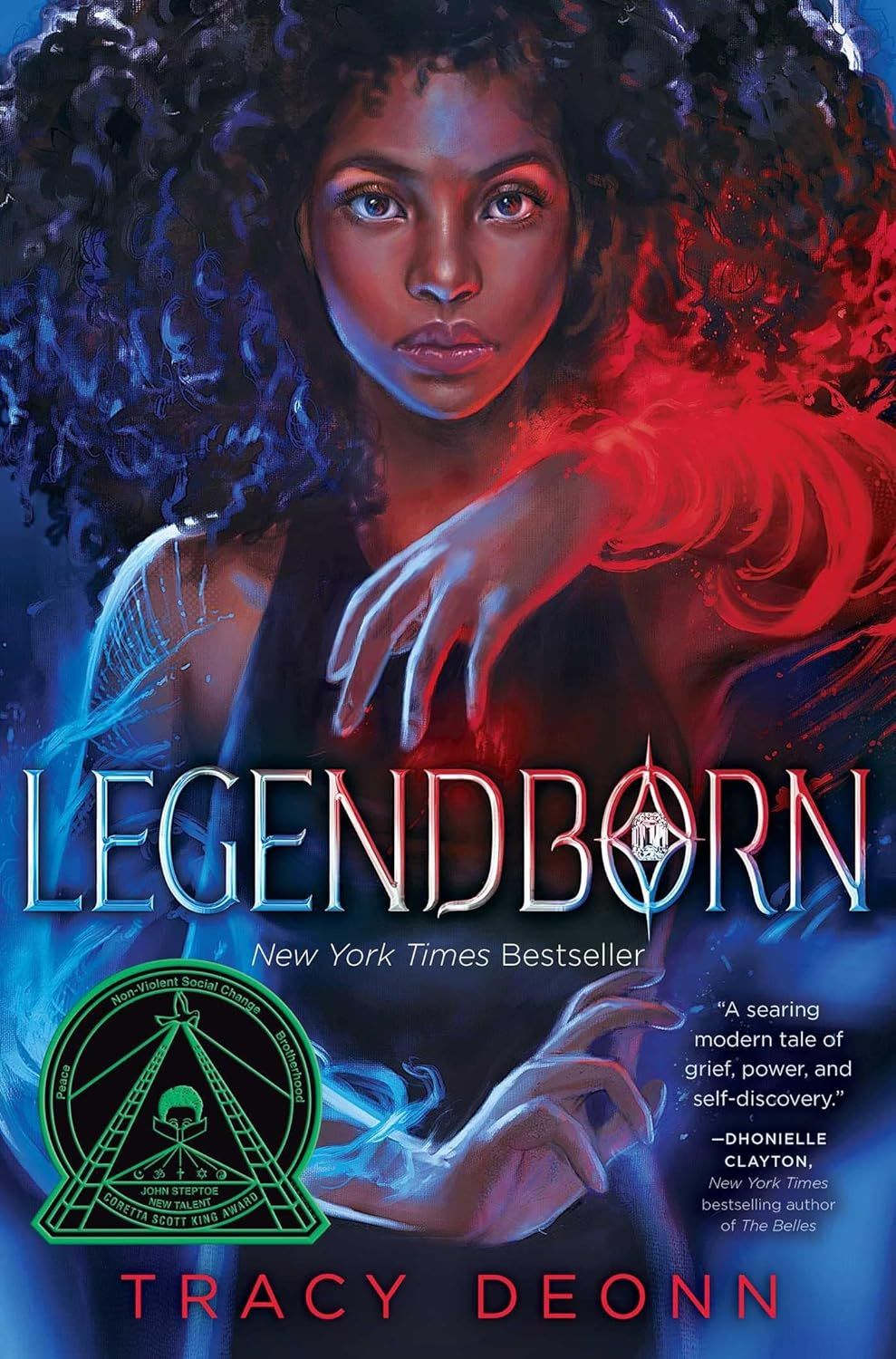 Legendborn by Tracy Deonn Book Cover