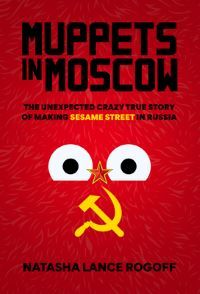 Muppets in Moscow book cover