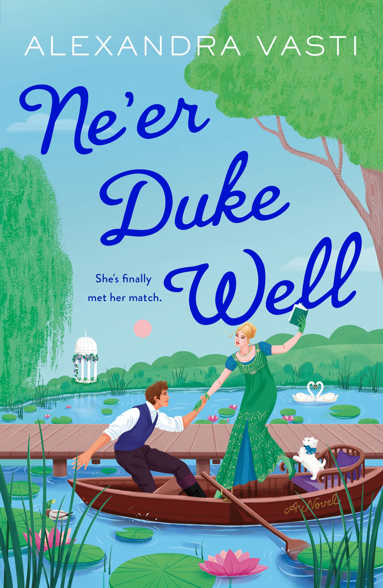 cover of Ne'er Duke Well