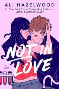 Not In Love cover