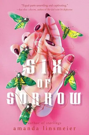 Six of Sorrow cover