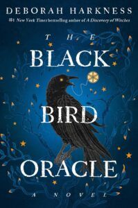 The Black Bird Oracle cover