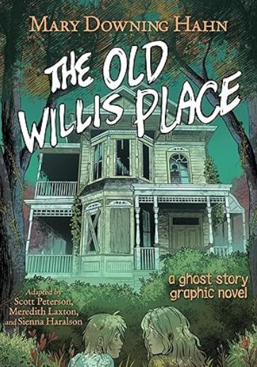 The Old Willis Place cover