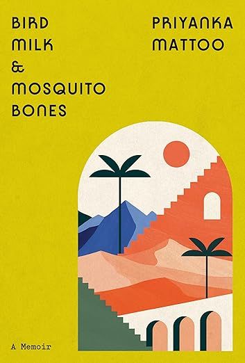 bird milk and mosquito bones book cover