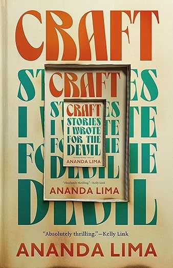 craft book cover