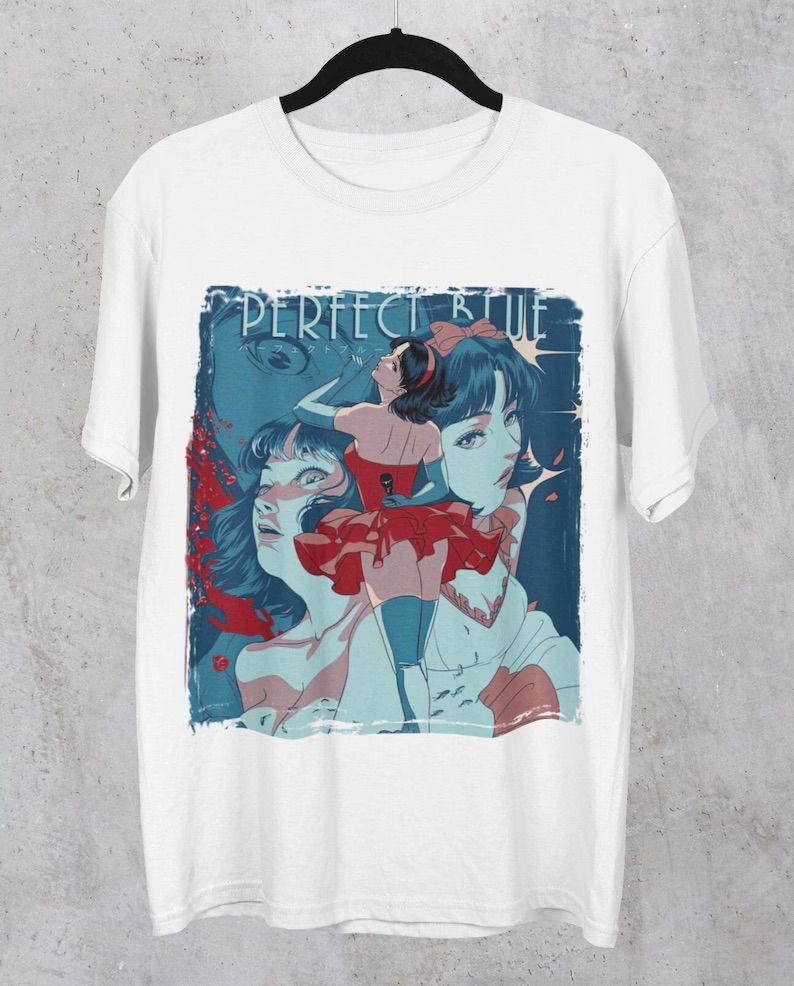 Perfect Blue T-Shirt