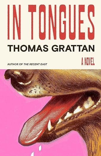 in tongues book cover