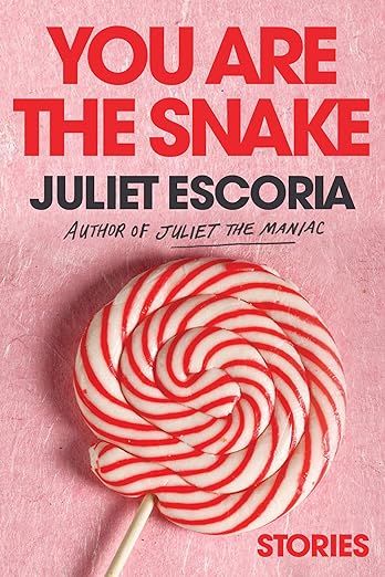 you are the snake book cover