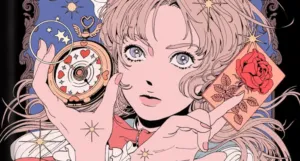cropped cover of A Magical Girl Retires by Park Seolyeon