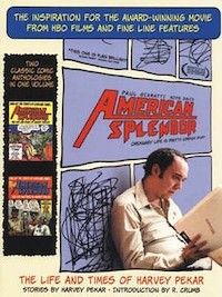 American Splendor book cover