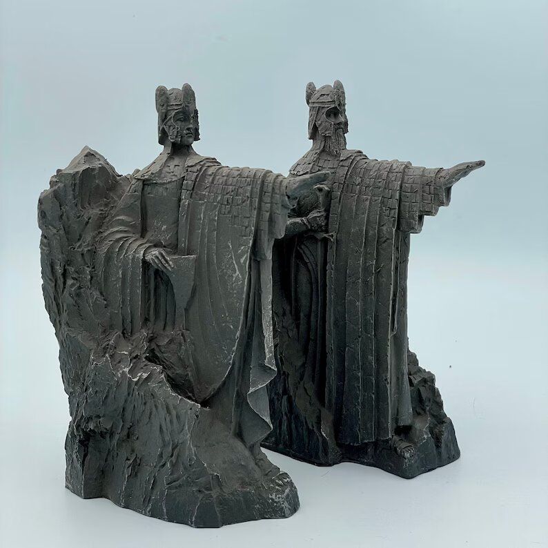 Argonath bookend