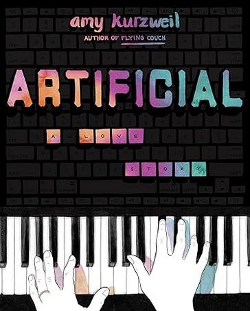 Artificial A Love Story cover