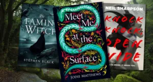 Celtic books collage