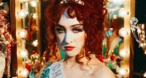 cropped album cover of The Rise and Fall of a Midwest Princess