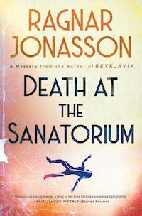 cover image for Death at the Sanatorium