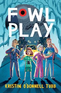 cover image for Fowl Play