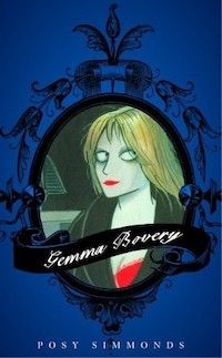 Gemma Bovery book cover