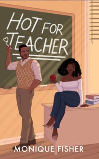 Cover of Hot for Teacher