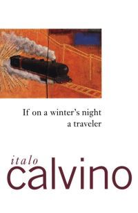 If On A Winter's Night A Traveler cover