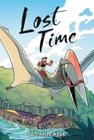 Lost Time cover