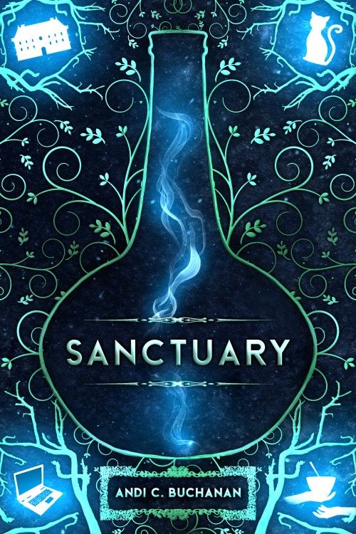 Sanctuary cover