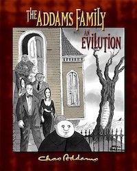 The Addams Family book cover