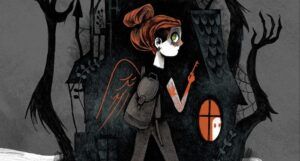 cropped cover of The Clackity