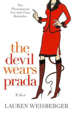 The Devil Wears Prada cover