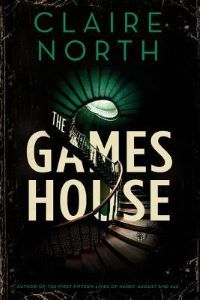 The Gameshouse book cover